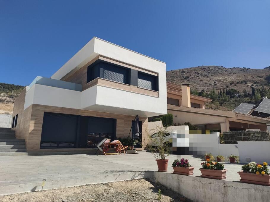 Relax Al Pie De La Alfaguara Apartman Alfacar Kültér fotó