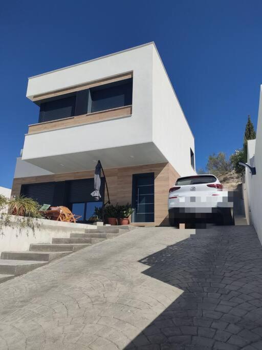 Relax Al Pie De La Alfaguara Apartman Alfacar Kültér fotó