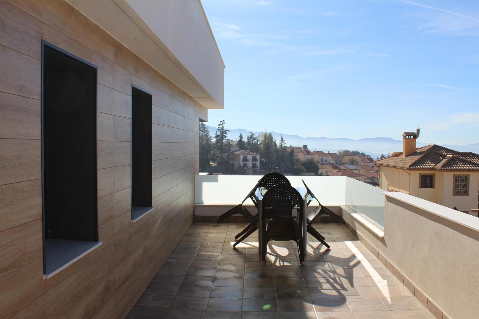 Relax Al Pie De La Alfaguara Apartman Alfacar Kültér fotó