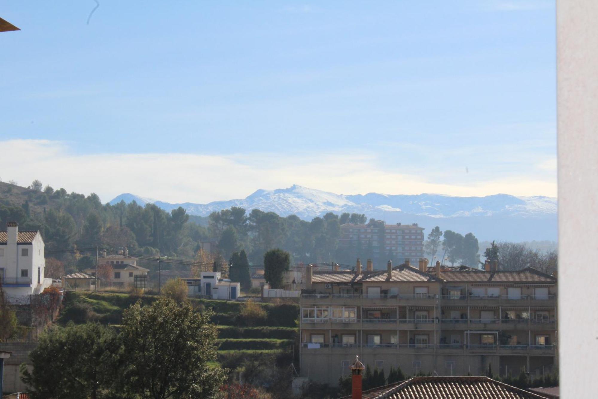 Relax Al Pie De La Alfaguara Apartman Alfacar Kültér fotó