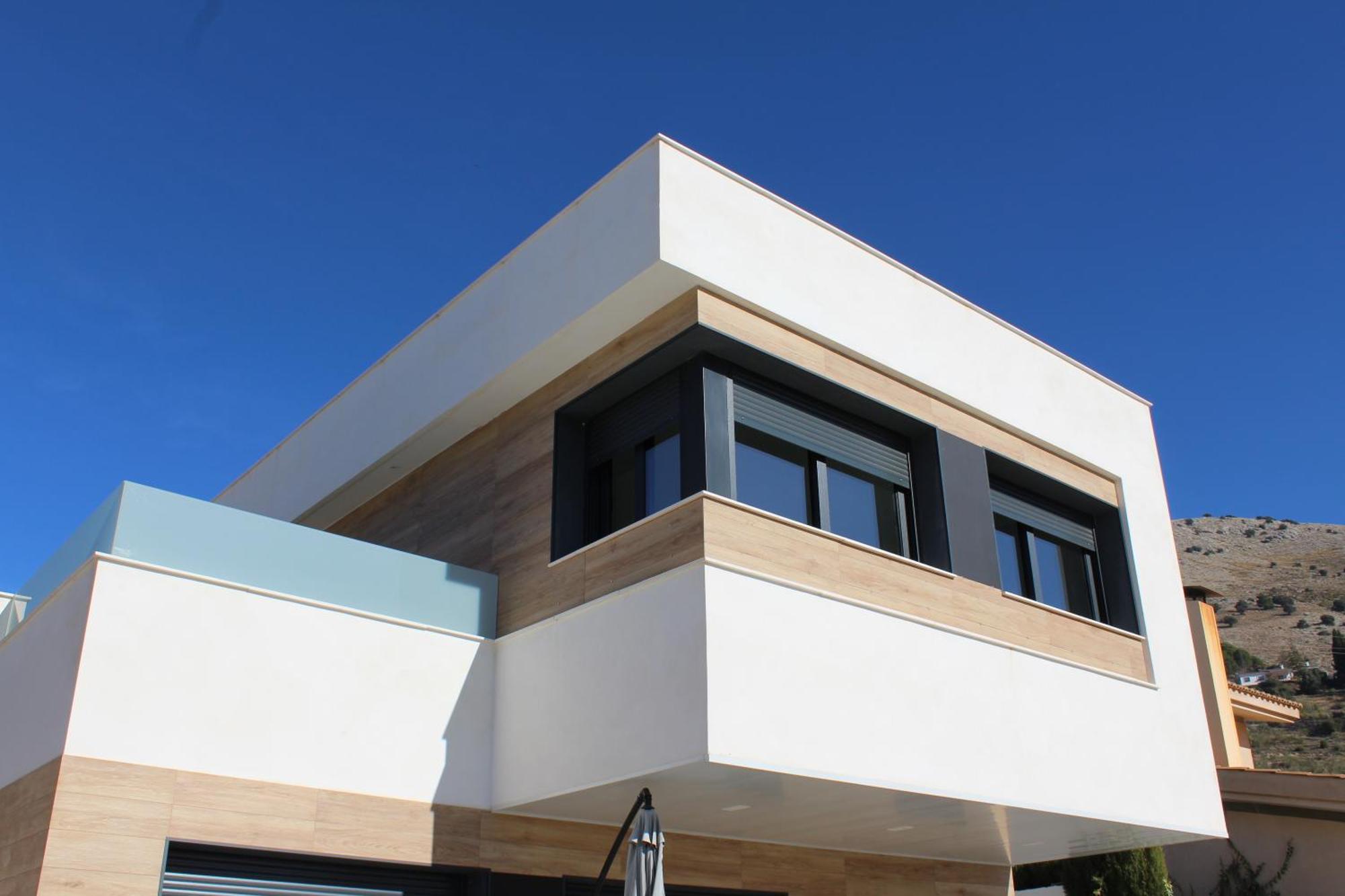 Relax Al Pie De La Alfaguara Apartman Alfacar Kültér fotó