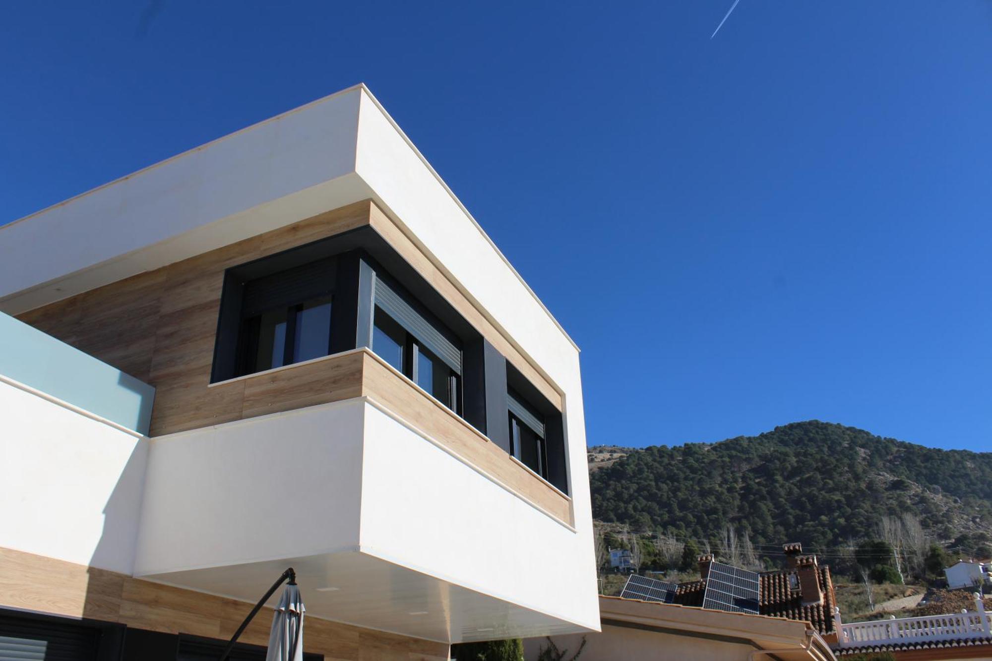 Relax Al Pie De La Alfaguara Apartman Alfacar Kültér fotó